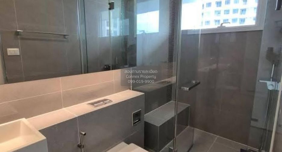 For rent 2 bedrooms condo in Chatuchak, Bangkok