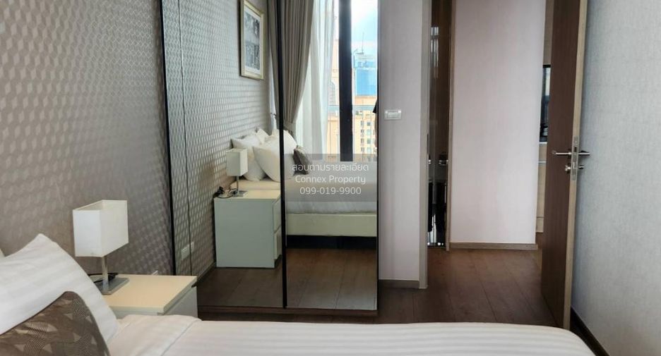 For rent 2 bedrooms condo in Khlong Toei, Bangkok