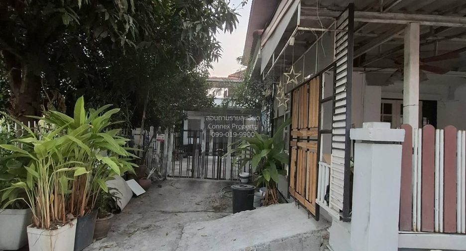 Casa en alquiler de 3 habitaciones en Don Mueang, Bangkok