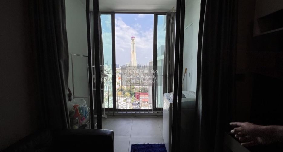 For rent 1 bed condo in Ratchathewi, Bangkok