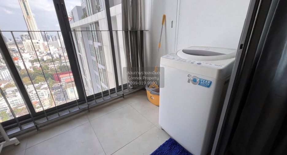For rent 1 bed condo in Ratchathewi, Bangkok