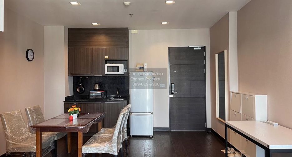 For rent 1 bed condo in Ratchathewi, Bangkok