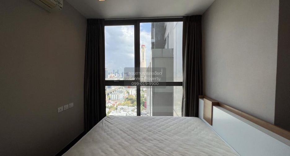 For rent 1 bed condo in Ratchathewi, Bangkok