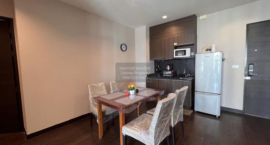 For rent 1 bed condo in Ratchathewi, Bangkok