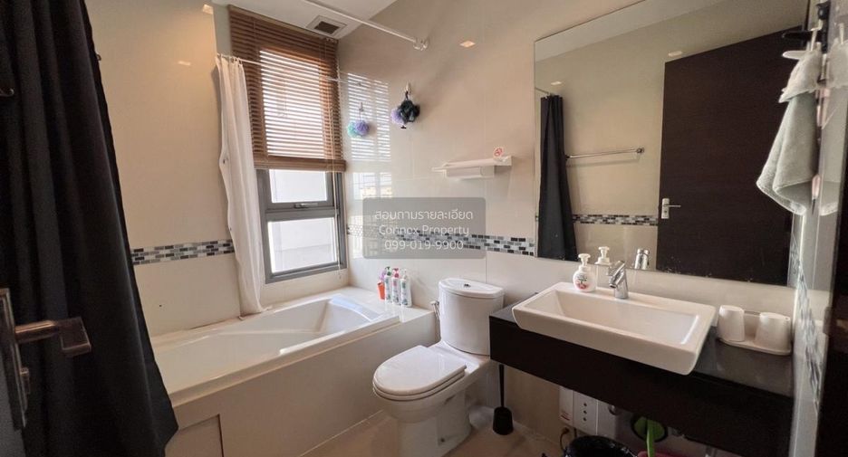 For rent 1 bed condo in Ratchathewi, Bangkok