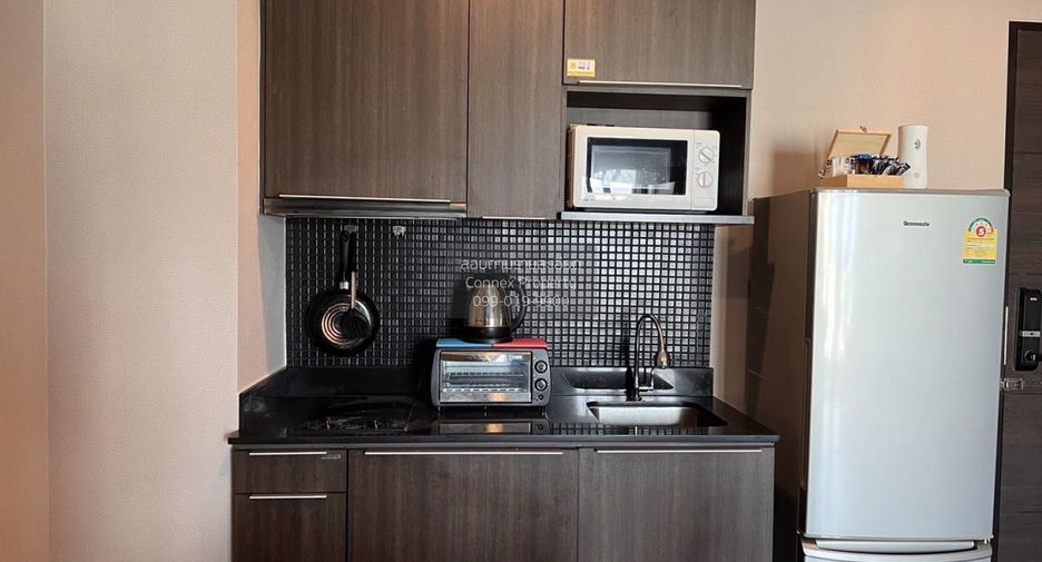 For rent 1 bed condo in Ratchathewi, Bangkok