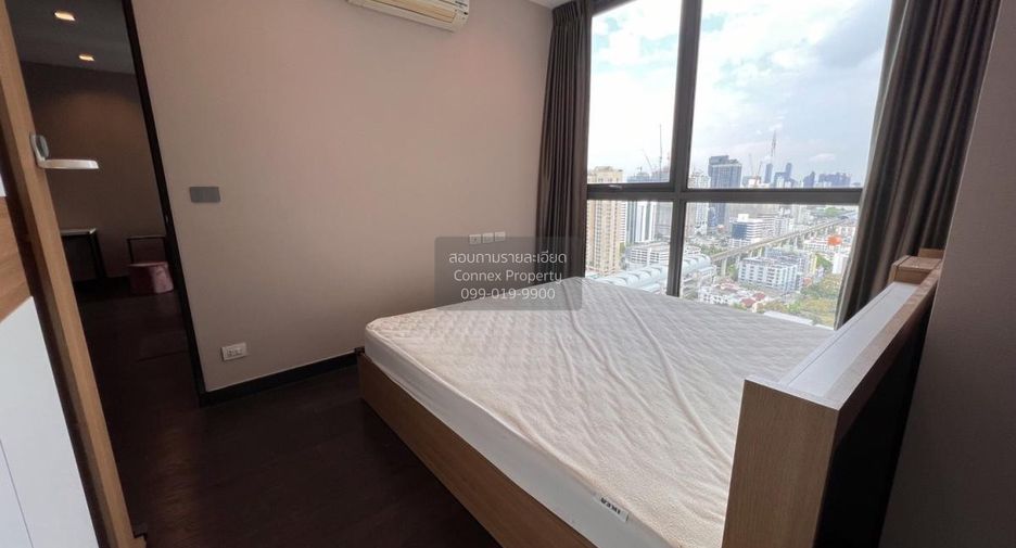 For rent 1 bed condo in Ratchathewi, Bangkok