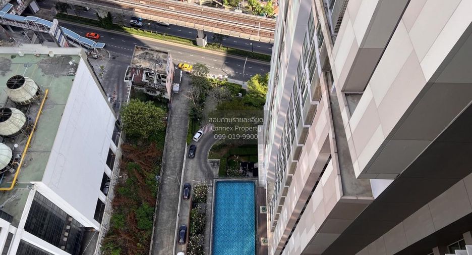 For rent 1 bed condo in Ratchathewi, Bangkok