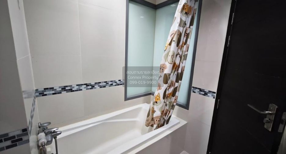 For rent 1 bed condo in Ratchathewi, Bangkok