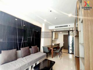 Wohnung zur Miete mit 1 Zimmer in Khlong San, Bangkok