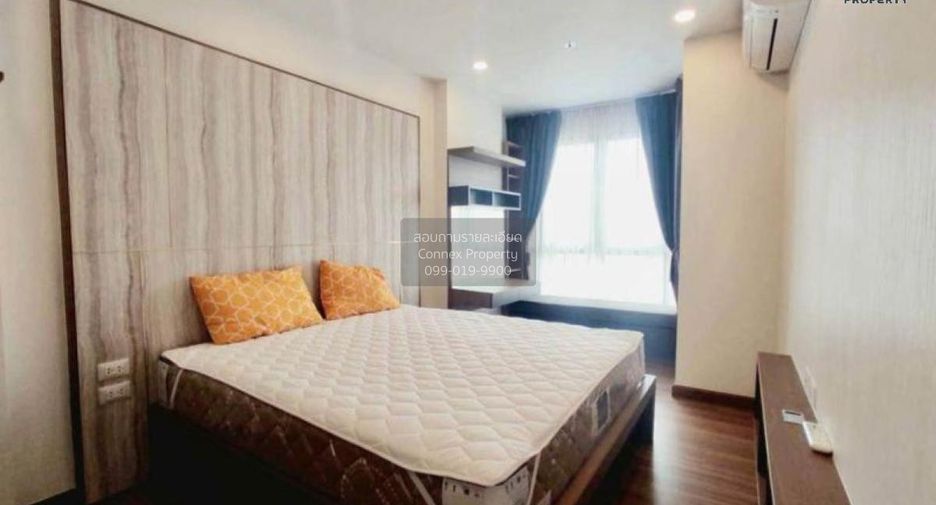 Wohnung zur Miete mit 1 Zimmer in Khlong San, Bangkok