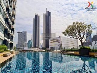 Wohnung zur Miete mit 1 Zimmer in Khlong San, Bangkok