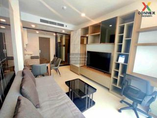 Wohnung zur Miete mit 1 Zimmer in Khlong San, Bangkok