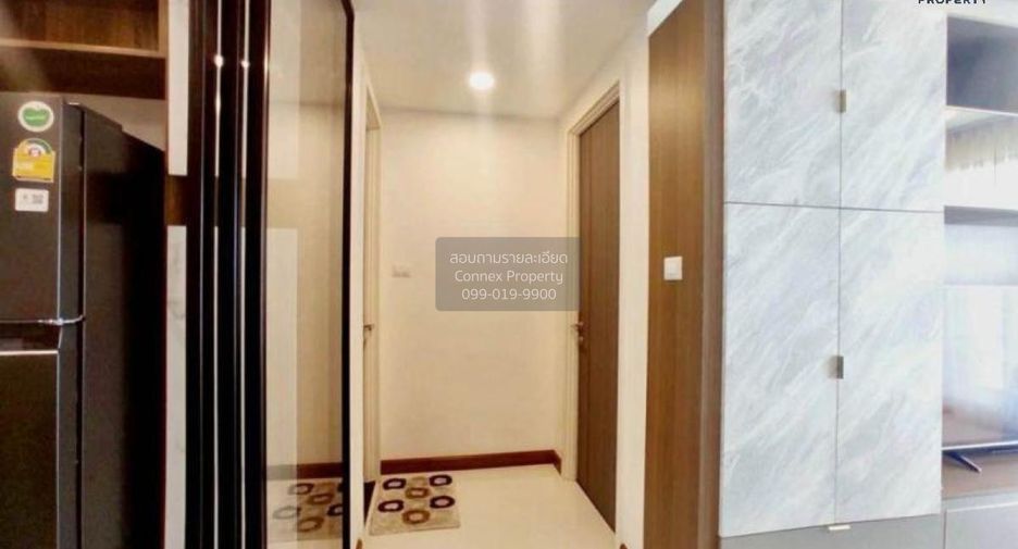 Wohnung zur Miete mit 1 Zimmer in Khlong San, Bangkok