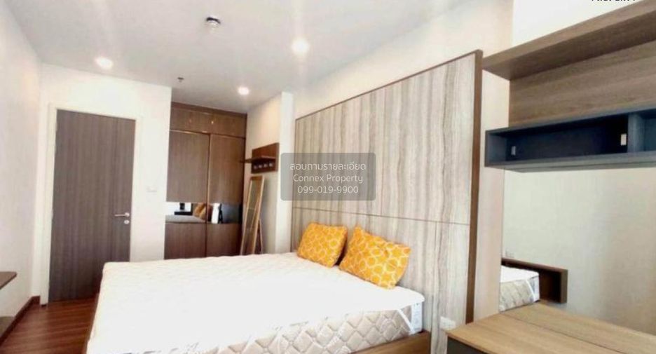 Wohnung zur Miete mit 1 Zimmer in Khlong San, Bangkok