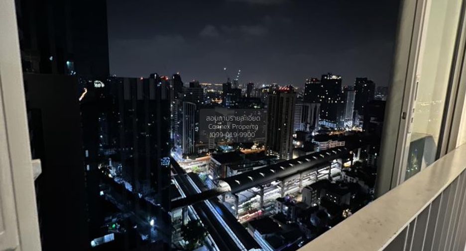 For rent 1 bed condo in Ratchathewi, Bangkok
