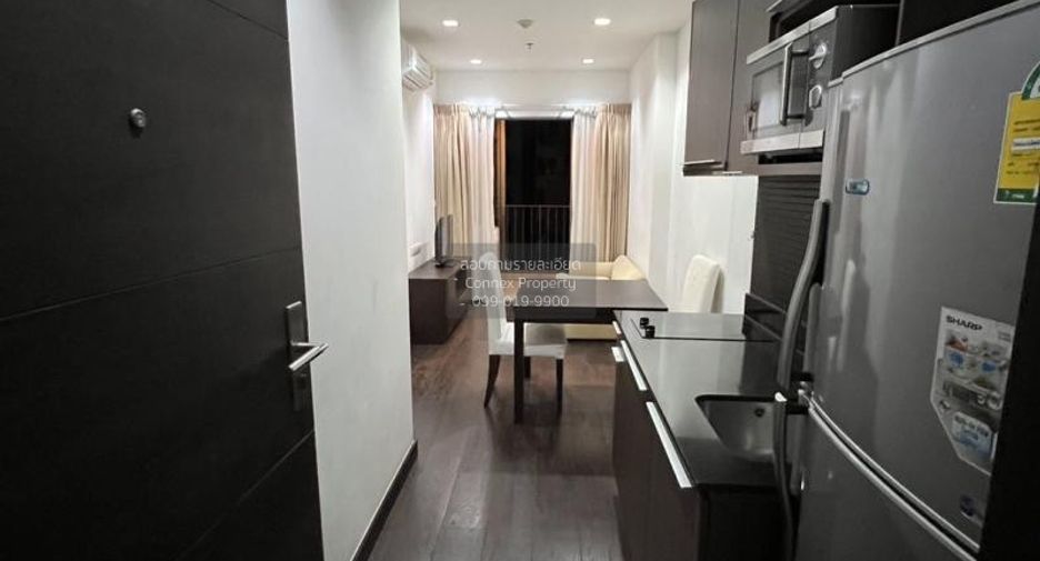 For rent 1 bed condo in Ratchathewi, Bangkok