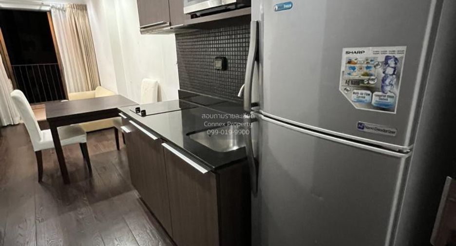 For rent 1 bed condo in Ratchathewi, Bangkok