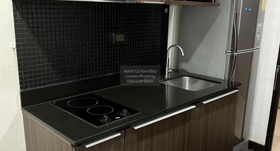 For rent 1 bed condo in Ratchathewi, Bangkok