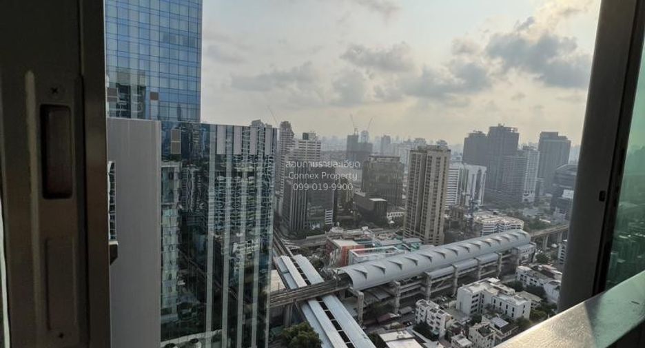 For rent 1 bed condo in Ratchathewi, Bangkok