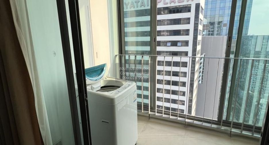 For rent 1 bed condo in Ratchathewi, Bangkok