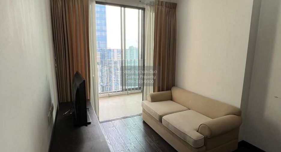 For rent 1 bed condo in Ratchathewi, Bangkok