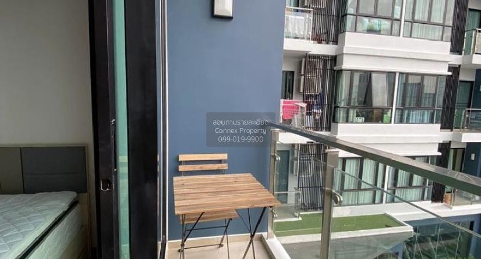 Condo en alquiler de 1 habitaciones en Khlong San, Bangkok