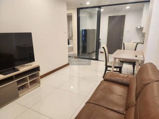 Wohnung zur Miete mit 1 Zimmer in Khlong San, Bangkok