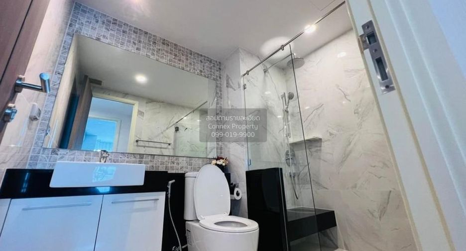 Wohnung zur Miete mit 1 Zimmer in Khlong San, Bangkok
