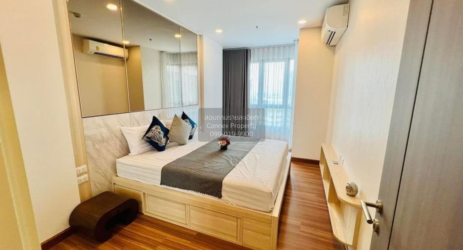 Wohnung zur Miete mit 1 Zimmer in Khlong San, Bangkok