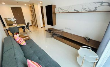 Wohnung zur Miete mit 1 Zimmer in Khlong San, Bangkok