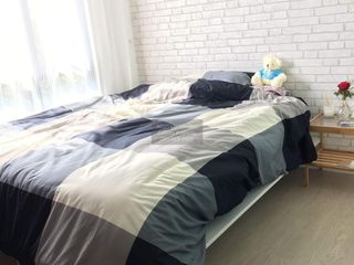 For rent 2 bedrooms condo in Mueang Samut Prakan, Samut Prakan