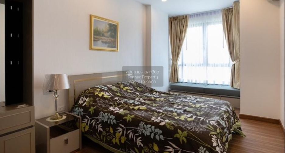 Wohnung zur Miete mit 1 Zimmer in Khlong San, Bangkok