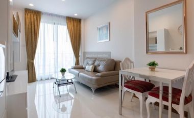 Wohnung zur Miete mit 1 Zimmer in Khlong San, Bangkok