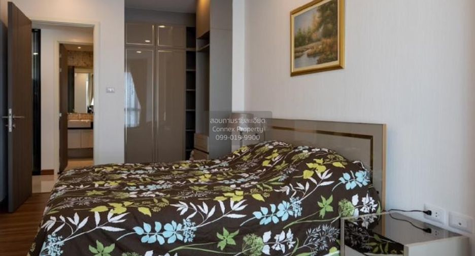 Wohnung zur Miete mit 1 Zimmer in Khlong San, Bangkok