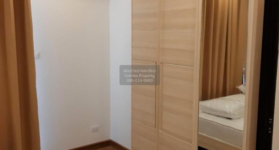 Wohnung zur Miete mit 1 Zimmer in Khlong San, Bangkok