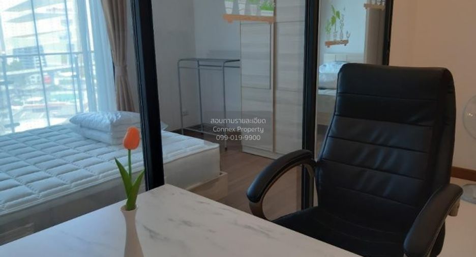 Wohnung zur Miete mit 1 Zimmer in Khlong San, Bangkok