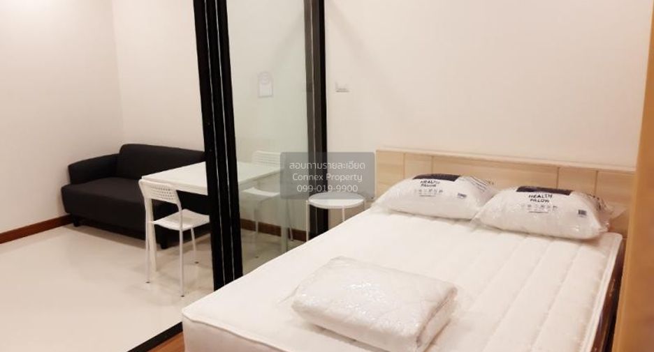 Wohnung zur Miete mit 1 Zimmer in Khlong San, Bangkok