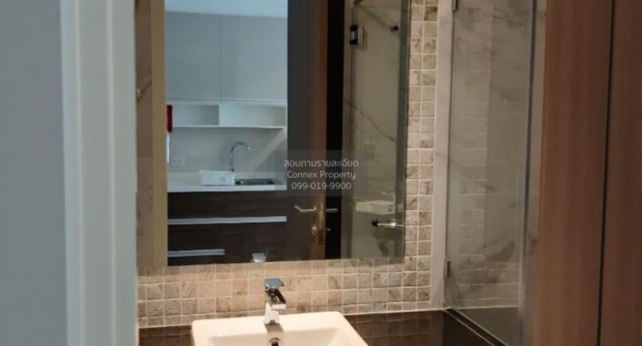 Wohnung zur Miete mit 1 Zimmer in Khlong San, Bangkok