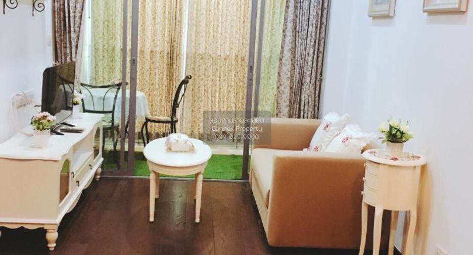Wohnung zur Miete mit 1 Zimmer in Ratchathewi, Bangkok