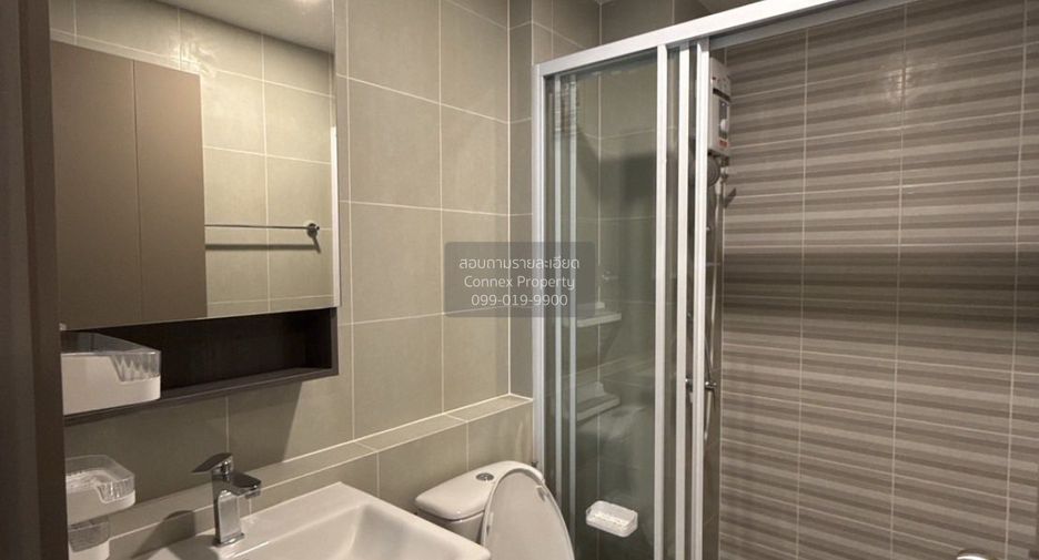 Condo en alquiler de 1 habitaciones en Chatuchak, Bangkok