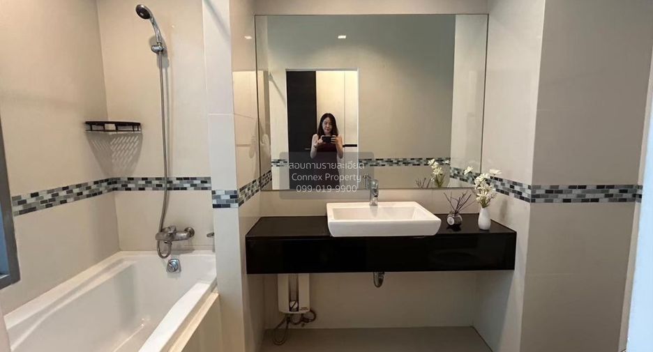 For rent 1 bed condo in Ratchathewi, Bangkok