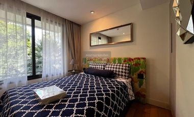 For rent 2 bedrooms condo in Sathon, Bangkok