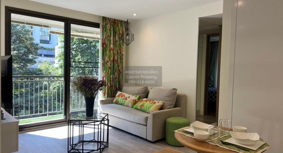 Wohnung zur Miete mit 2 Zimmer in Sathon, Bangkok