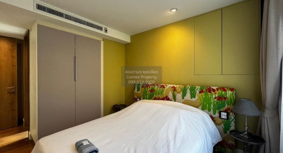 Wohnung zur Miete mit 2 Zimmer in Sathon, Bangkok