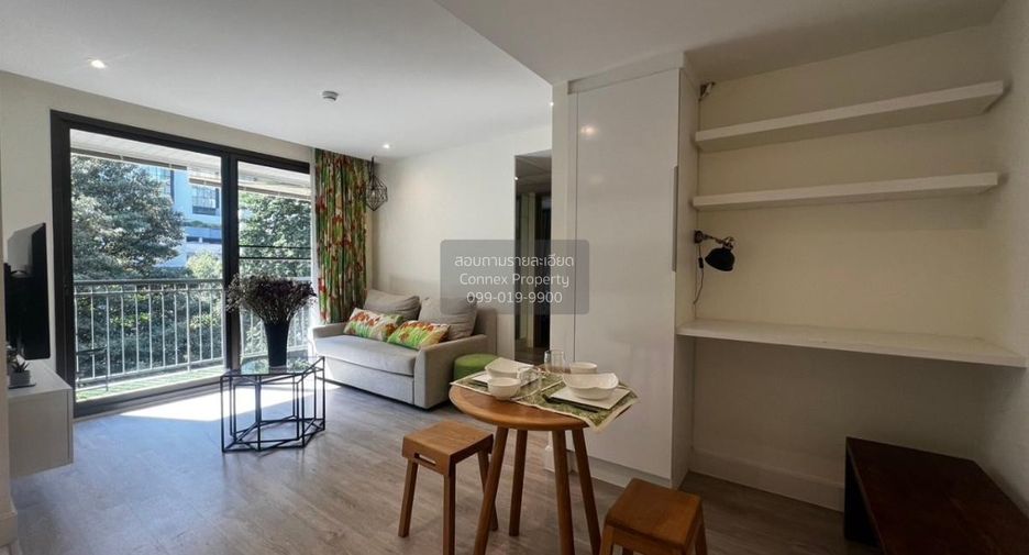 Wohnung zur Miete mit 2 Zimmer in Sathon, Bangkok