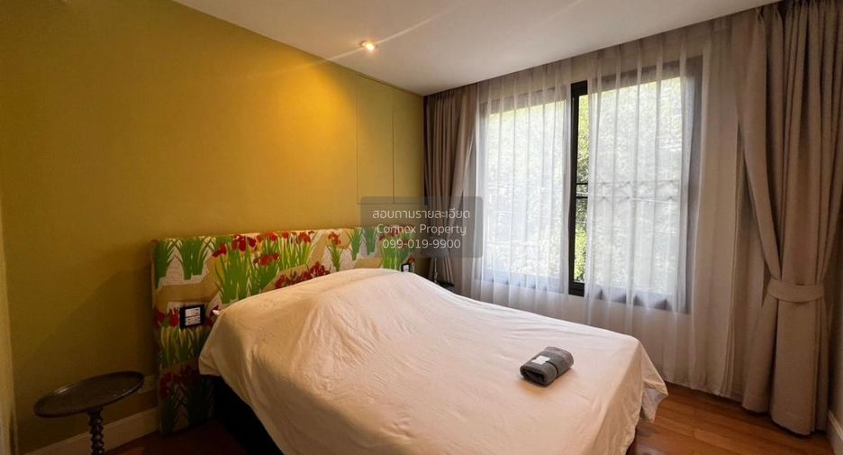 Wohnung zur Miete mit 2 Zimmer in Sathon, Bangkok