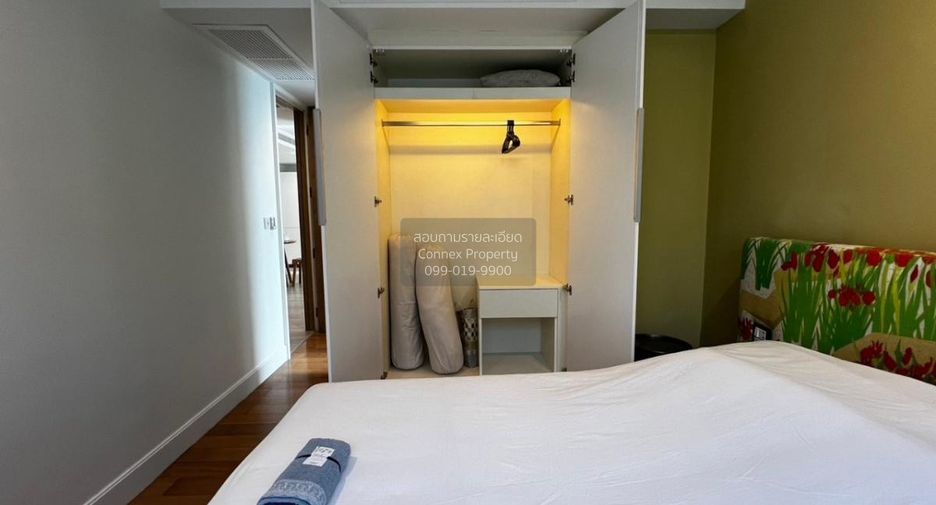 Wohnung zur Miete mit 2 Zimmer in Sathon, Bangkok