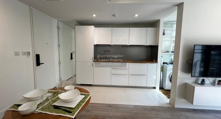 Wohnung zur Miete mit 2 Zimmer in Sathon, Bangkok