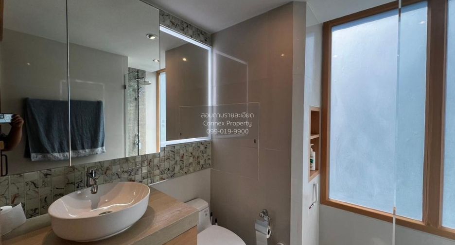 Wohnung zur Miete mit 2 Zimmer in Sathon, Bangkok